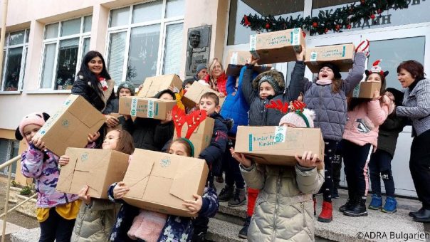 ADRA Deutschland startete zum 24. Mal die „Aktion Kinder helfen Kindern!“