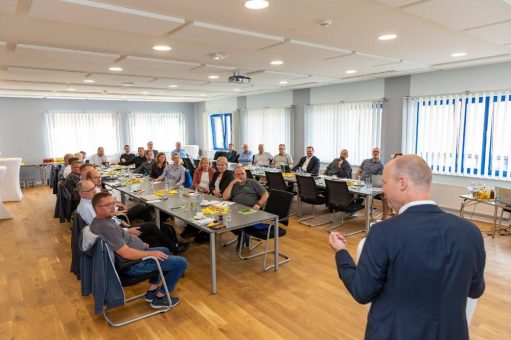 Stromnetz verbindet Netzbetreiber und Stadtwerke