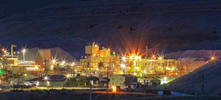 Goldrausch bei OceanaGold – Neues Abbauareal setzt neue Maßstäbe im Goldabbau!