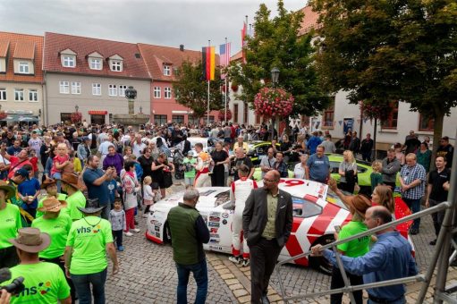 13.000 Menschen erleben den American Way of Life in Oschersleben