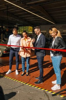 Autohaus Gruppe Spindler eröffnet Spindler Classics in Kitzingen – Kompetenzzentrum für Old- & Youngtimer