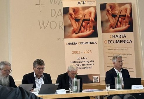 ACK Deutschland ruft zu Solidarität mit und Gebet für Menschen im Südkaukasus auf