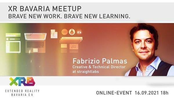 Brave New Work. Brave New Learning. (Online Event)