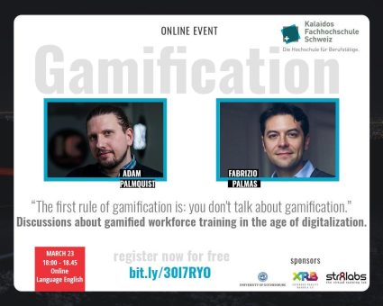 Gamification – Tipps, Tricks und Anwendungsmöglichkeiten (Online Event)