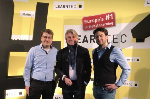 Education meets Technology bei der LEARNTEC 2020