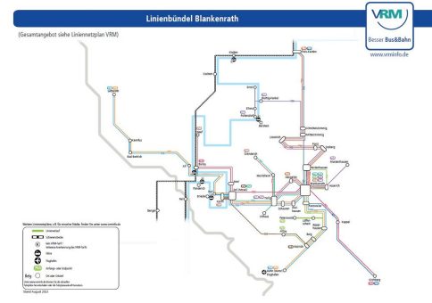Busverkehr im Landkreis Cochem-Zell: Bietergemeinschaft gewinnt Ausschreibung des Linienbündels Blankenrath