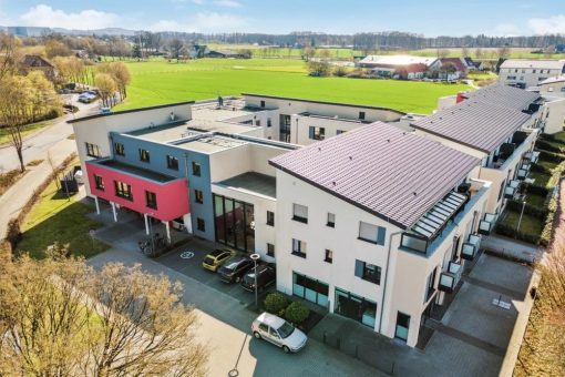 Vertriebsstart des S-AIF IMMAC Sozialimmobilien 126. RF