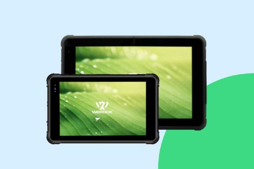 Betriebssystem-Update für die robusten Android Tablets Rocktab S108 und Rocktab S110