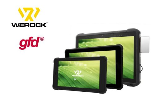 WEROCK Tablets über gfd-Feuerwehrfachhändler erhältlich
