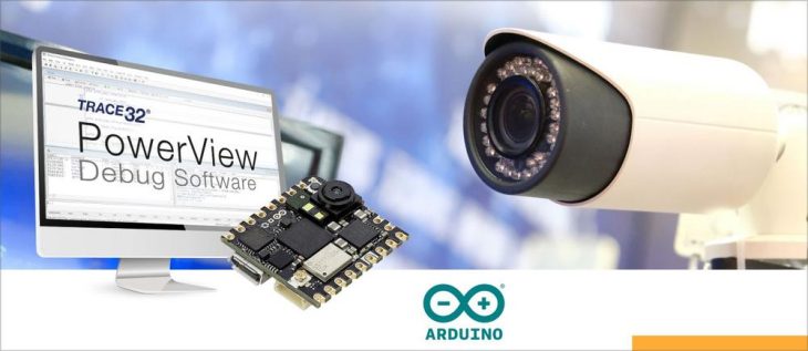 Lauterbach kündigt kostenlose Debugging-Unterstützung für Arduino® Nicla Vision an