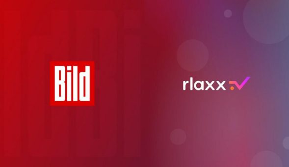 TV-Sender BILD jetzt bei rlaxx TV verfügbar