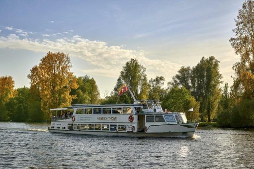 Mölmscher Herbst: Genüsse auf der Ruhr