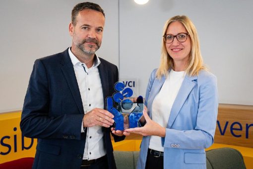 Roche in Penzberg gewinnt den dritten Preis beim Responsible-Care-Bundeswettbewerb 2023