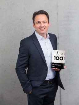 Ausgezeichnet: SALT AND PEPPER unter den Top 100 der innovativsten Unternehmen Deutschlands