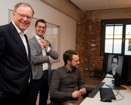 KI für niedersächsische Unternehmen nutzbar machen