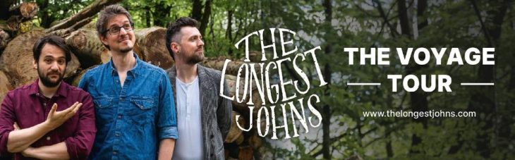 The Longest Johns: The Voyage Tour