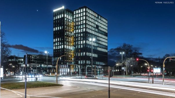 PATRIZIA prolongiert über 20.000 m² Bürofläche in Hamburg mit der Commerzbank