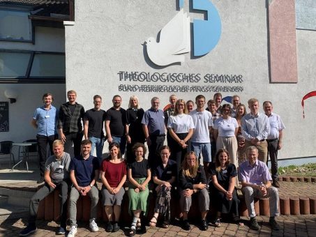 Freikirchen und Judentum – Jahrestagung des Jungen Forums Freikirchen