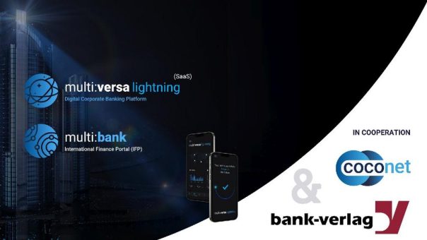 Digitale Transformation im Corporate Banking – coconet und Bank-Verlag kündigen Partnerschaft an