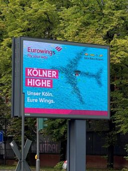 Eurowings Newscloud Ticker – 27. September 2023