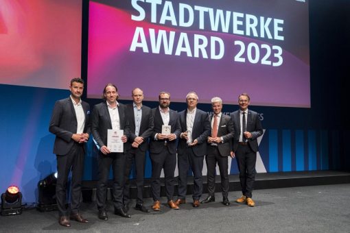 Vorreiter bei Wärmeplanung und Digitalisierung: Die Gewinner des STADTWERKE AWARD 2023 stehen fest