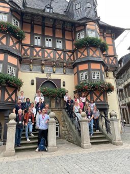 Die nachhaltigsten Reisedestinationen Deutschlands waren zu Gast in Wernigerode