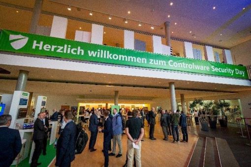 Rückschau auf den Controlware Security Day 2023: Branchentreff mit über 400 Security-Experten im Congress Park Hanau