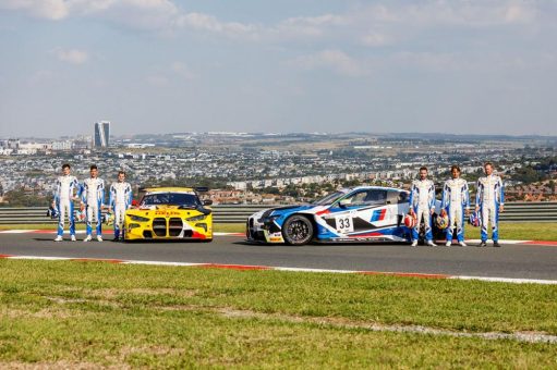 Intercontinental GT Challenge: BMW M Team WRT tritt mit zwei BMW M4 GT3 beim Indianapolis 8 Hour an