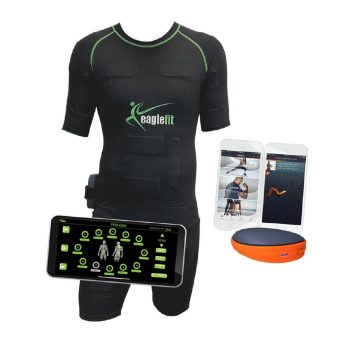 Fitness Innovation: Der Eaglefit PRO EMS Anzug – erhältlich im MindTecStore