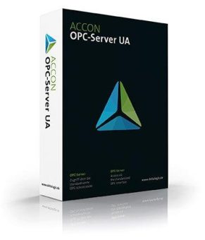 ACCON-OPC-Server UA Version 1.3 erschienen
