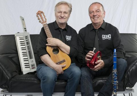 Rock Tales am 06. Oktober 2023 um 19 Uhr in der Wandelhalle Bad Harzburg – Abgesagt