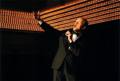 Roger Pabst & his FRANK SINATRA Show