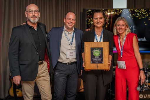 Neue Awards für Nachhaltigkeit sowie Qualität bei den Themen Bett und Schlaf in Hotellerie und Handel