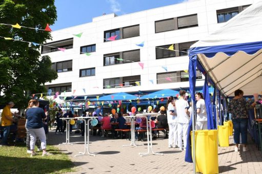 Einen Blick hinter Krankenhauskulissen werfen