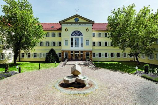 Zum Bertatag am 3. Oktober: Tag der offenen Tür in der Rehaklinik Bad Boll