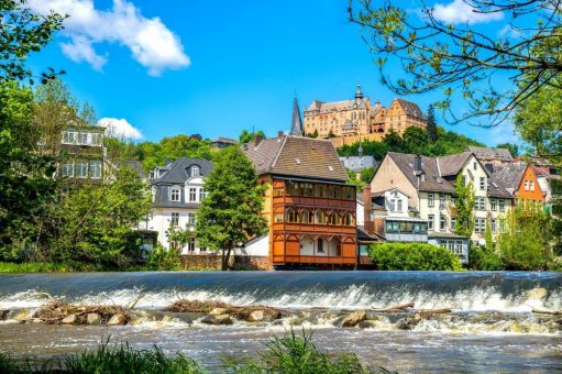 Herbsttreiben bei VILA VITA Marburg