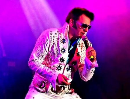 Tom Miller — Sounds of Elvis