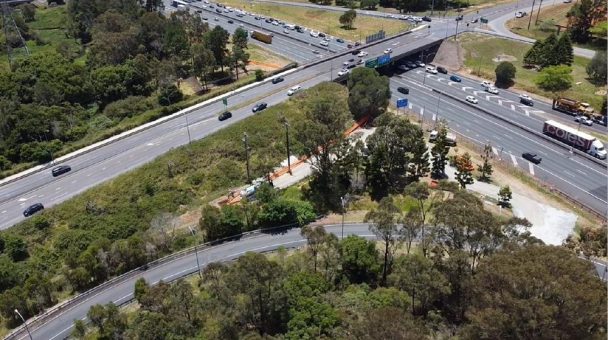 Grabenlose Technologie hilft Infrastrukturprojekt ‚Brisbane Metro‘