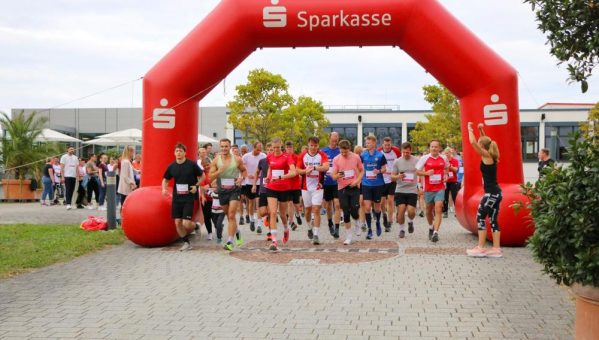Laufen für den guten Zweck – 4.000 Euro beim Spendenlauf auf dem Drillberg in Bad Mergentheim erlaufen