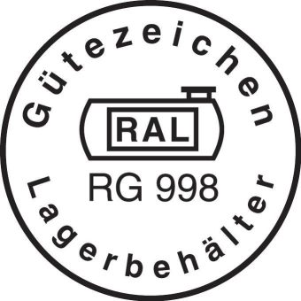 RAL-Gütegemeinschaft Lagerbehälter e. V. als Zertifizierungsstelle durch DIBt bestätigt