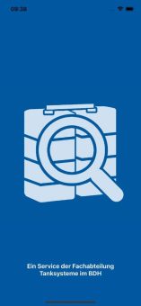 Optimierte Version der App Öltankschau verfügbar
