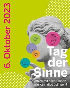 Offene Sprechstunde am „Tag der Sinne“