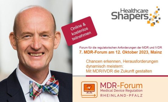 KI, globale Wettbewerbsfähigkeit & Innovationsförderung: What is in for MedTech?