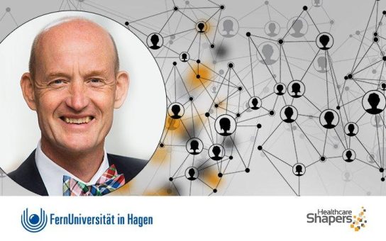 Neuer Feldvernetzer des Forschungsschwerpunktes Arbeit – Bildung – Digitalisierung an der FernUniversität in Hagen