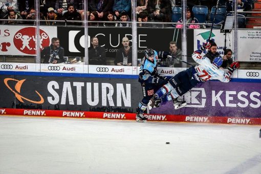 As close as it gets – Hautnahes Miterleben der Finalserie der Deutschen Eishockey Liga