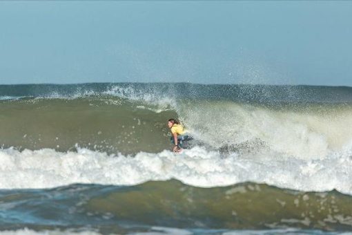 Barrel Fest am Finals Day der SurfDM2023!