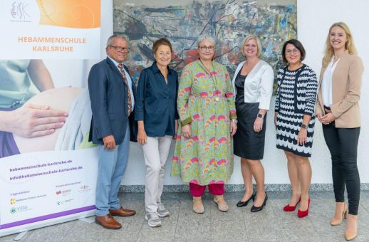 Hebammenschule Karlsruhe schließt nach 40 Jahren ihre Türen