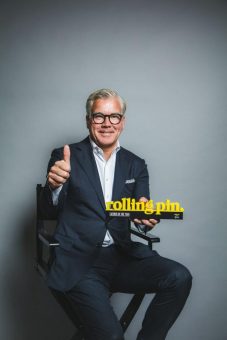 Medienunternehmen für die Gastronomie und Hotellerie „Rolling Pin“ kürt lemonpie zum Caterer des Jahres 2023