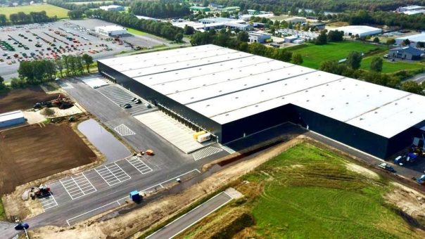 LIP Invest kauft Multi-User Logistikzentrum in Meppen