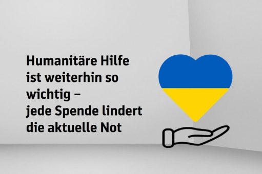 BBBank Stiftung leistet mit 1 Million Euro humanitäre Hilfe für Ukrainer